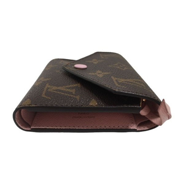 LOUIS VUITTON Brown Monogram Wallet - Picture 3 of 9